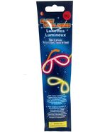 Red Glow Stick Eye Glasses - $2.74 CAD