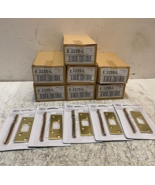 7 Quantity of Gate House Deadbolt Strikes Box of 5, 0194563, E2235-L (35... - €101,91 EUR