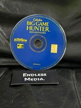 Cabela&#39;s Big Game Hunter 2005 Adventures PC Games Loose Video Game - £11.20 GBP