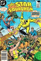 DC Comics,All-Star Squadron, Vol 33, #304, May 1984, Vintage, CBK-50 - $3.95 CAD
