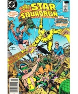 DC Comics,All-Star Squadron, Vol 33, #304, May 1984, Vintage, CBK-50 - $54.70 MXN