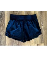 AVIA Breathable Built In Running Short  Black  Size XL (16-18) NWOT - $24.42 CAD