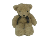 GERMAN INTER-PRASENT GMBH JAHREN GEEIGNET TEDDY BEAR STUFFED ANIMAL PLUS... - $38.00