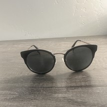 Warby Parker Sunglasses Cleo 7100 Black/ Rose Gold FRAMES ONLY 53-20-140 - $19.87