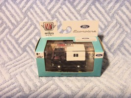 M2 MACHINES 1965 FORD ECONOLINE TRUCK  1/64 DIECAST   2021 NEW - $14.80