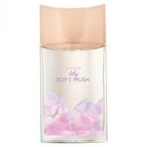 Avon Lily Soft Musk Eau de Toilette Spray 50 ml Boxed  - $25.00