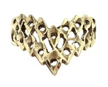 Women&#39;s Fashion Ring 14kt Yellow Gold 466640 - $489.00