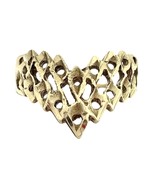 Women&#39;s Fashion Ring 14kt Yellow Gold 466640 - €211,33 EUR