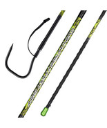 FISHAPPY Fishing Gaff Saltwater Fish Gaff with 4-Inch Stainless Steel Fi... - $197.96