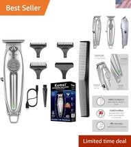 Men&#39;s Electric Hair Clipper &amp; Beard Trimmer: Ergonomic and Lightweight D... - $51.00