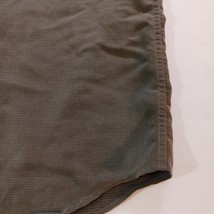 Claiborne RN#52002 Men's Green Button Up Shirt Long Sleeve Size Large image 7