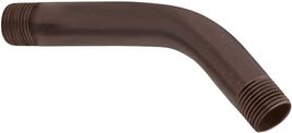 Moen 10154ORB Collection 6” Shower Arm with 1/2” Connections - Oil Rubbed Bronze - £18.30 GBP