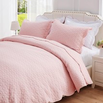 Quilt King Quilt Set King Bedspreads King Size King Quilt Set With Pillow Shams  - £58.52 GBP