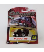 Car Tuned MIJO Series 1 - '87 Toyota SR5 - New on Excellent Card - $14.95