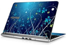 LidStyles Printed Laptop Skin Protector Decal Samsung Chromebook XE550C22 image 6