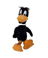Vintage 1989 Daffy Duck Warner Brothers Mighty Star Plush Stuffed Animal... - $26.74
