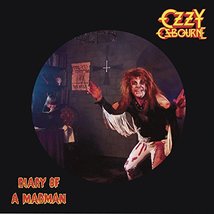 Diary Of A Madman [Vinyl] Ozzy Osbourne - £27.70 GBP