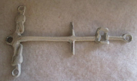 CAST IRON  OVERLAND CIRCUS  HORSE HITCH - £13.46 GBP