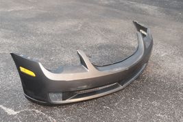 Chrysler CrossFire Front Fascia Bumper Cover W/ Lower Grills image 4