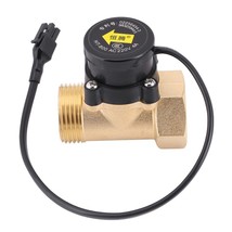 HT-800 G1 Thread 220V Magnetic Wate Flow Sensor Switch Pipe Boosting Pump Laser - £29.56 GBP