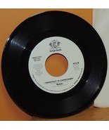 Magi 45 record Overnight Sensation &amp; Shootout in Chinatown 1977 Claridge... - $7.55 CAD