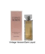 ETERNITY MOMENT 1.0 Oz Eau de Parfum Spray for Women (NIB) By Calvin Klein - $421.71 MXN