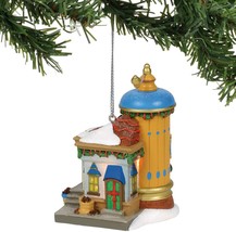 Department 56 North Pole Series Village Nutmeg Nook Hanging Ornament, 3.82 Inch - £11.67 GBP