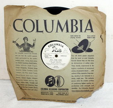 FRANK SINATRA Hello, Young Lovers / We Kissed In A Shadow 1951 78 Columbia 39294 - £312.89 GBP