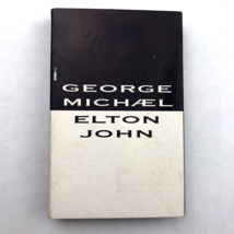 George Michael Elton John Don&#39;t Let The Sun Cassette Single - £9.73 GBP