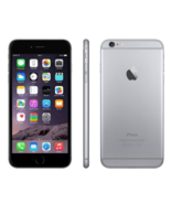 CRICKET WIRELESS Apple iPhone 6 32GB Space Gray 4G LTE Smart Phone *A+ G... - €58,61 EUR
