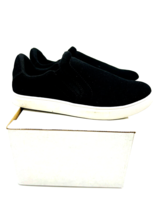 Izod Julie Slip On Shoes / Sneakers - Black, US 7.5M *USED* - £11.04 GBP
