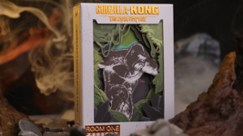 Godzilla x Kong: The New Empire Playing Cards - KONG Special Edition - $39.55