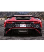 LAMBORGHINI TRICOLORE ITALIAN BADGE DECAL HURACAN DIABLO MURCIELAGO GALL... - $128.00