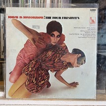 [ROCK/POP]~EXC Lp~The Four Freshmen~Today Is Tomorrow!~[Og 1968~LIBERTY~Issue] - £7.88 GBP