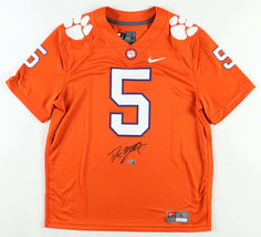 DJ Uiagalelei Signed Clemson Tigers Nike Jersey (Fanatics) - $90.08