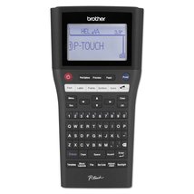 Brother P-touch, PTH500LI, PC-Connectable Label Maker, Rechargeable Port... - $189.16