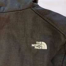 The North Face Full Zip Closure Womens Black Pocket Zipper Jacket Long Sleeve XS image 4