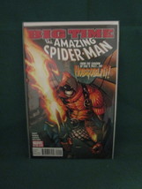 2011 Marvel - The Amazing Spider-Man  #649 - 8.0 - $5.05