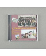 A Christmas Celebration (CD) with Ron &amp; Patricia Owens &amp; The Russian Log... - £7.77 GBP