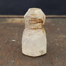 Antique ancient sassanian seal, crystal intaglio stampGift - $1,402.06 MXN