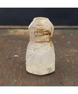 Antique ancient sassanian seal, crystal intaglio stampGift - $103.34 CAD