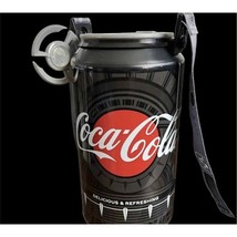 Disney Oversized Can Cup Avengers Campus Black Panther Wakanda Coca Cola 2pk - £15.33 GBP