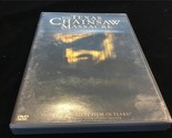 DVD Texas Chainsaw Massacre 2003 Jessice Biel, Jonathan Tucker, Andrew B... - £6.38 GBP