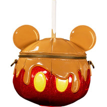 Disney Mickey Candy Apple US Exclusive 3D Crossbody - £87.44 GBP