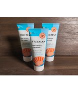 3 Pack Freeman Anti-Stress Dead Sea Minerals Lavender Clay Facial Mask, ... - $7.87