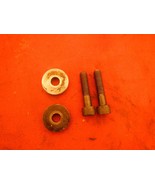 FRONT FORK LOWER SCREW BOLTS 1976 76 HUSQVARNA HUSKY 360 WR 360WR WR360 - $58.35 MXN