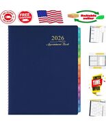 Sophisticated 2026 Hourly Planner - Enhance Productivity with 15-Minute ... - $526.10 MXN