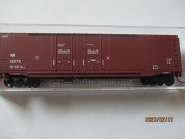 Micro-Trains # 07500210 McCloud River Railroad Company 50&#39; Standard Box ... - $27.46