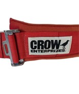 Crow Enterprizes Seat Belt Cushion Red Replacement Part only - $50.66