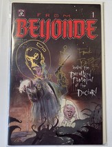 From Beyonde #1 NM Gold Sketch Edition Signed By Frank Forte Early Al Columbia - £29.88 GBP